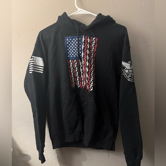 Lot of 2️⃣ Grunt Style & We The People Hoodies - Picture 2 of 2